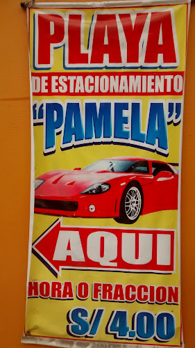 Comentarios y opiniones de Playa de Estacionamiento Pamela