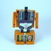 Transformers Swindle - modo robot (G1)