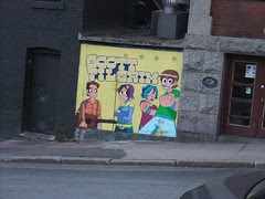 Halifax Scott Pilgrim