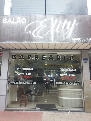 Barbearia Elity