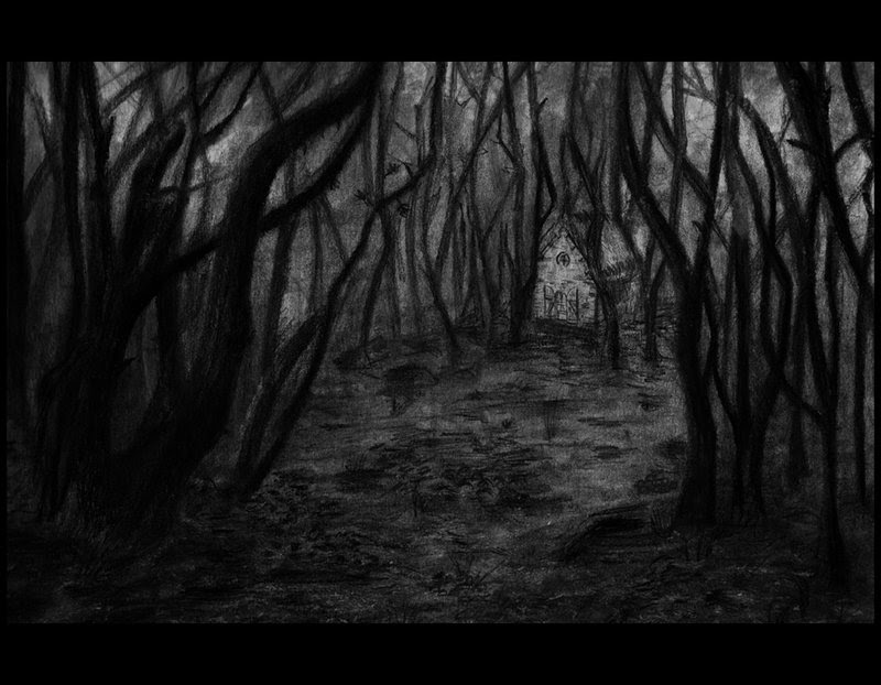 Featured image of post How To Draw A Dark Forest Background Backgrounds of forests jungles and other trees