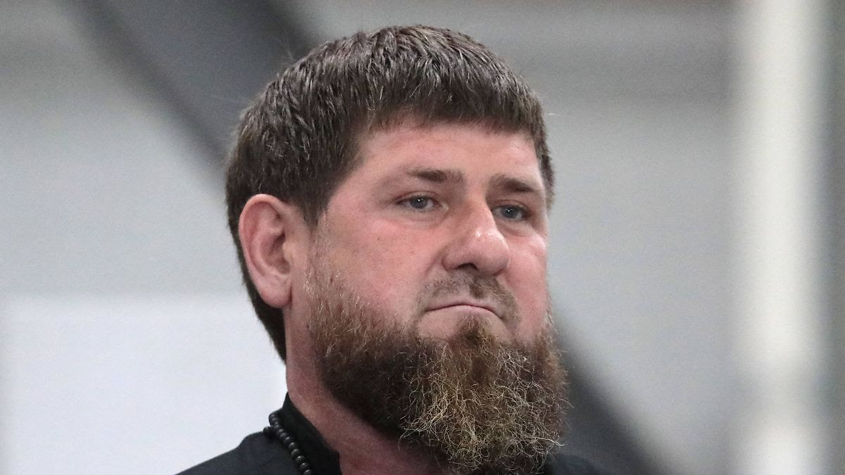 Eigene Truppen schickt er nicht: Kadyrow beschimpft fliehende Russen als feige
