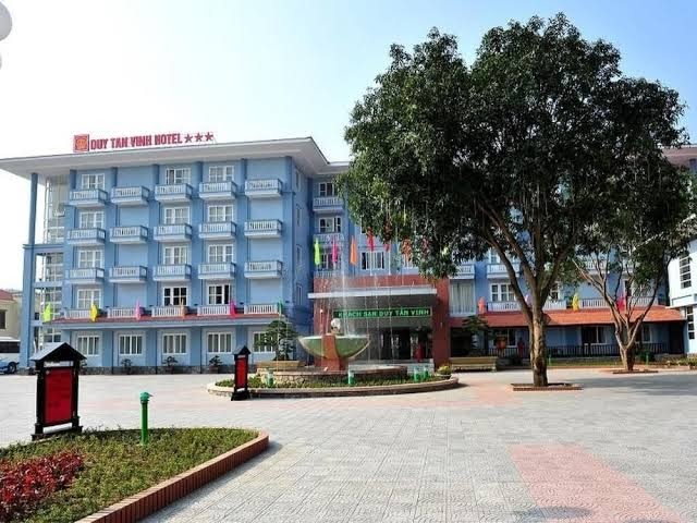 Khách sạn Duy Tân Vinh (Duy Tân Vinh Hotel)
