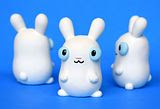 “Dusk Bunnies” & “Black Sheep” Bubbles from UVD Toys and The Bots at Dcon 2018!!!