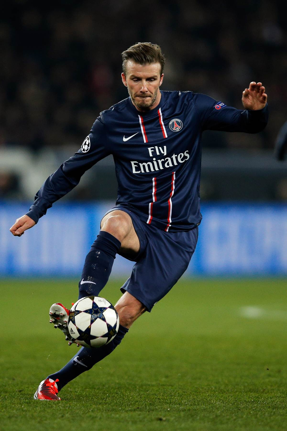 David Beckham Fußball / Fifa Fussball Weltmeisterschaft 2010