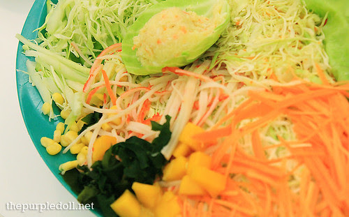 Healthy Mix Salad P255