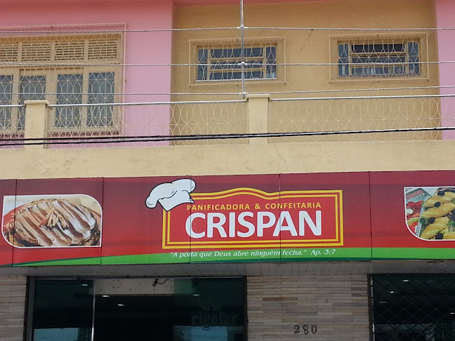 Crispan Panificadora - Padaria