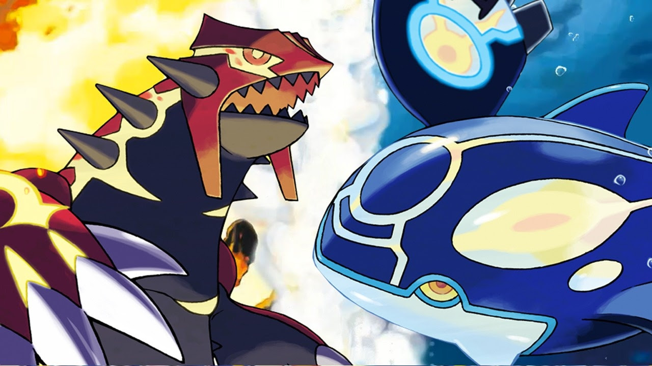 Pokemon Omega Ruby and Alpha Sapphire demos out now Pokemon Omega Ruby and Alpha Sapphire demos out now