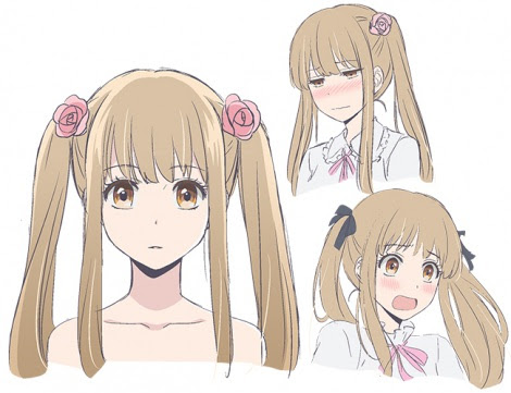 トップ100クズ の 本懐 キャラ アニメ画像