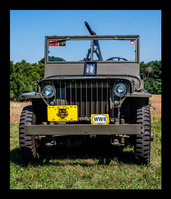 Rob Danzi's Willys Jeep Collection