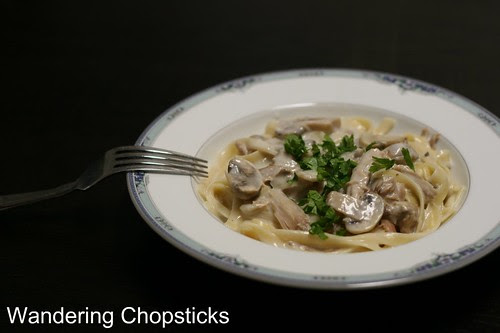Turkey Tetrazzini 1