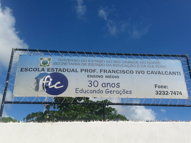 Escola Estadual Francisco Ivo Cavalcanti (FIC)