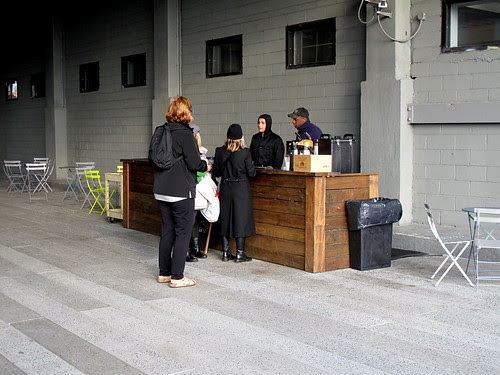 The Standard Hotel & High Line
