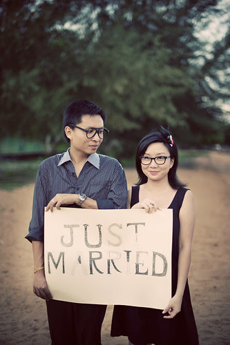 Mandy ~ Pre-wedding photography