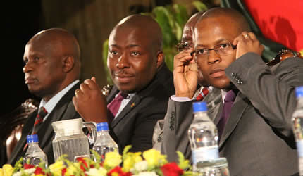 Zimbabwe and South Africa holds summit on economic empowerment. The region is poised for growth and development. by Pan-African News Wire File Photos