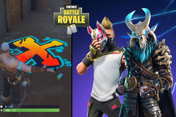 trouver des pieces de puzzle dans les sous sols defis fortnite semaine 10 saison 5 - fortnite defi semaine 10 saison 5