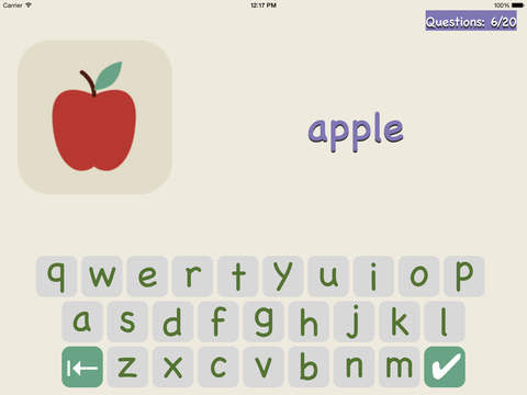 iPad Screenshot 3