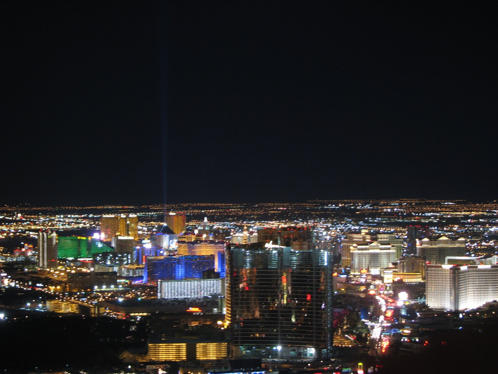 las vegas at night las vegas at night