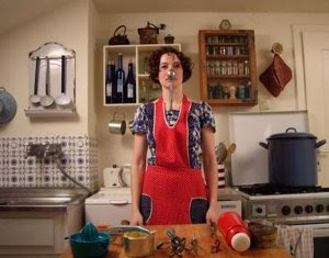 Martha Rosler semiotica de la cocina