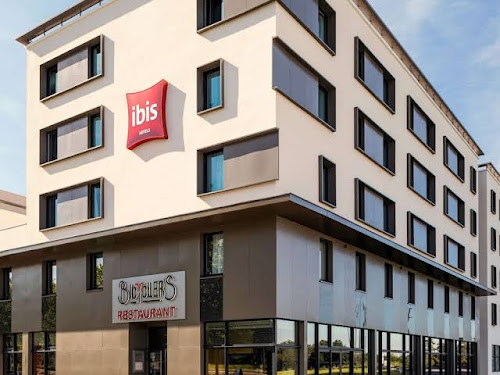 hôtels ibis budget Saint-Quentin-en-Yvelines Vélodrome Montigny-le-Bretonneux