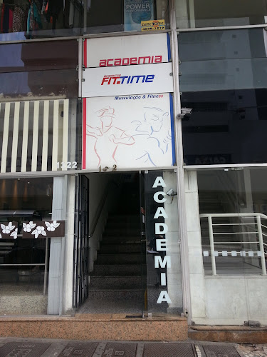 Comentários e avaliações sobre Academia Fit.Time