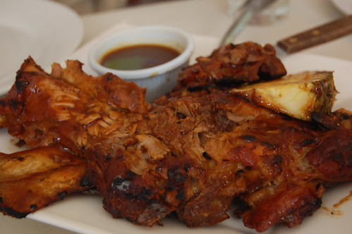 hawaiian bbq boracay
