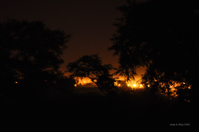Luces tras las sombras