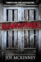 Quarantined by Joe McKinney