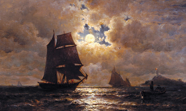 Isles Of Shoals Lighthouse