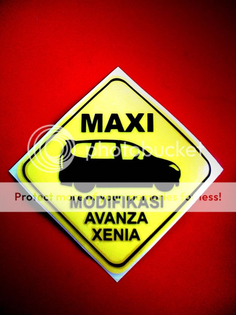 Kumpulan Logo Modifikasi Avanza Xenia Indonesia Terbaik Dinding Motor