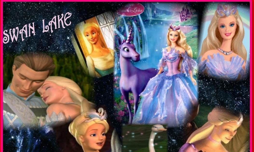 New Kids Cartoons: Barbie swan lake part 2 full movie in Urdu