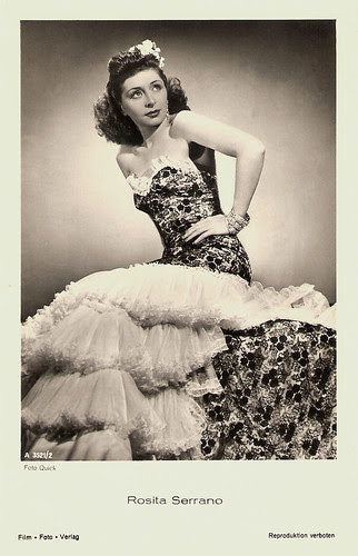 Rosita Serrano