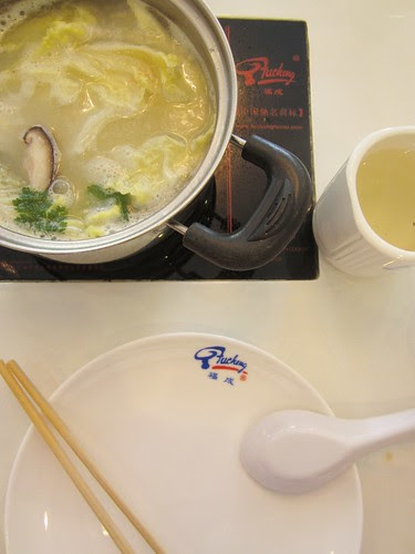 individual hotpot