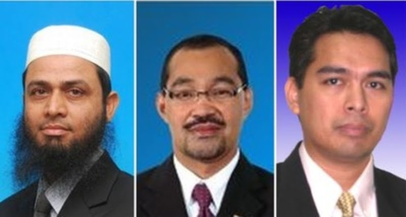 Tiga Professor Paling Berpengaruh Dari Malaysia