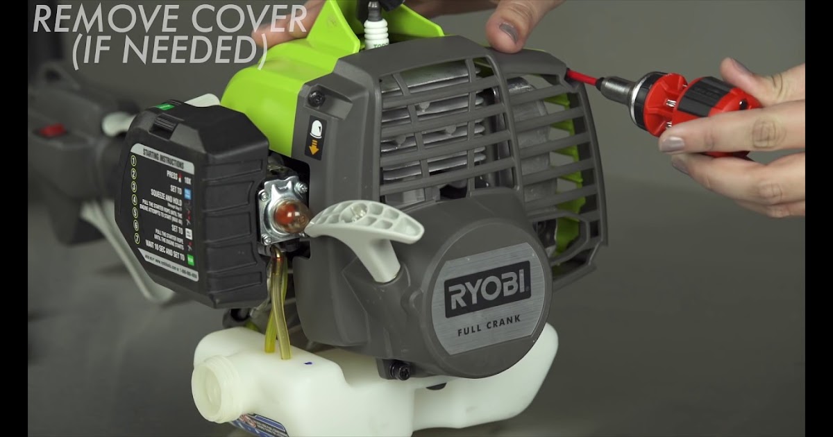 30 Ryobi X430 Parts Diagram Wiring Diagram Database