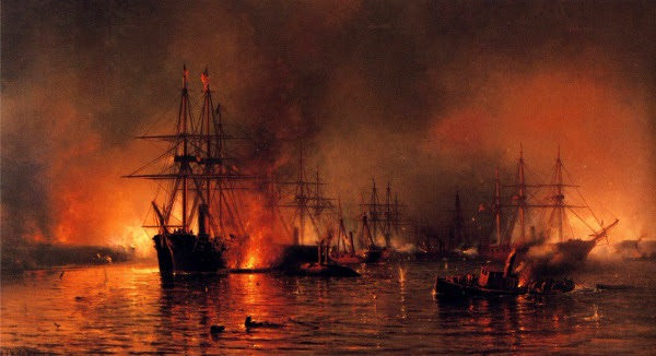 Farragut's Fleet