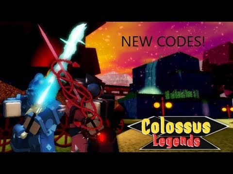 Colossus Legends Roblox Codes Easy Way To Get Robux No