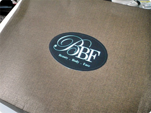 BBF Beauty Box