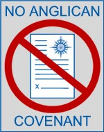 No Anglican Covenant