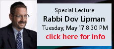 Rabbi Dov Lipman
