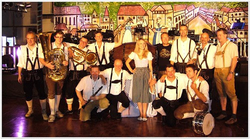 The Bavarian Sound Express Band