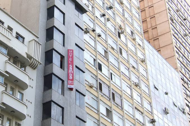 Hotel SAMBA Belo Horizonte Centro