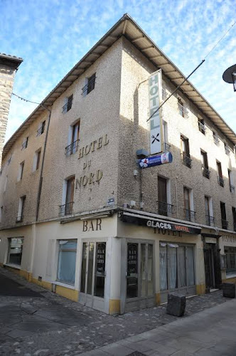 Hôtel du Nord à Saint-Flour