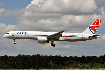 ATI-Air Transport International Boeing 757-2G5 (F) N752CX (msn 24451) BWI (Tony Storck). Image: 912873.