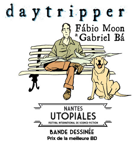 Daytripper Les Utopiales