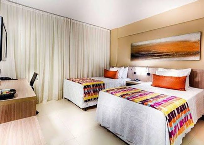 Avaliações sobre Quality Hotel Pampulha em Belo Horizonte - Hotel