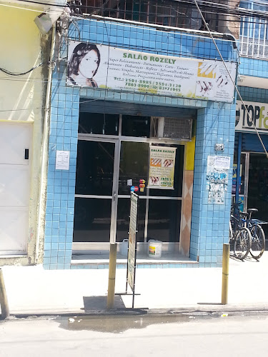 Salão Rozely Unissex - Rio de Janeiro