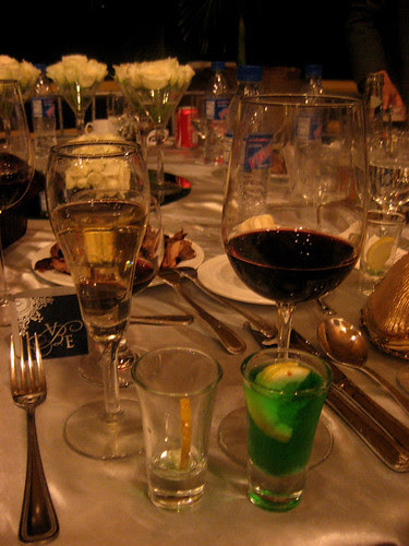 Booze Everywhere!