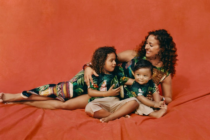 DJ Khaled and his family cover Parents Magazine (photos)