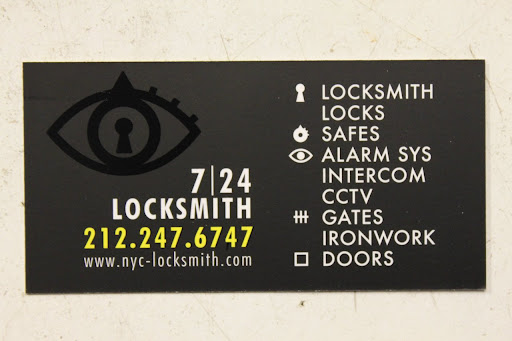 Locksmith «Cosmic Fischer Locks», reviews and photos, 646 9th Ave a, New York, NY 10036, USA